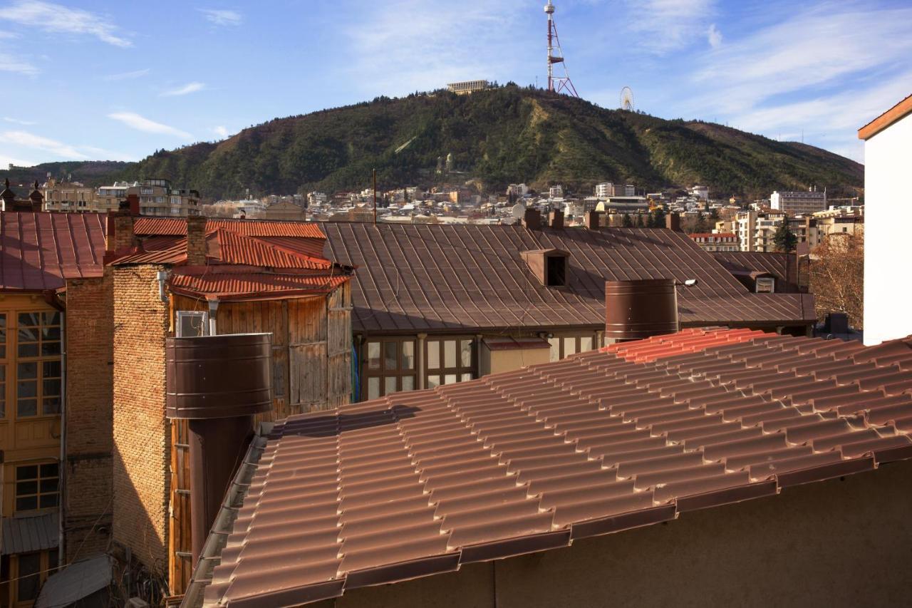 Cibola Boutique - C Apartment Tbilisi Ngoại thất bức ảnh